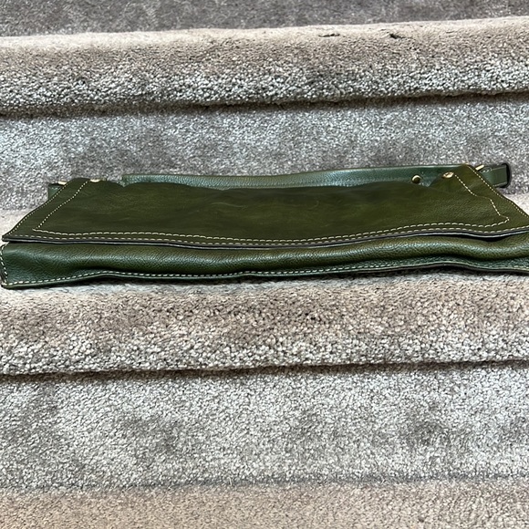 Cole Haan leather envelope bag - Picture 8 of 8